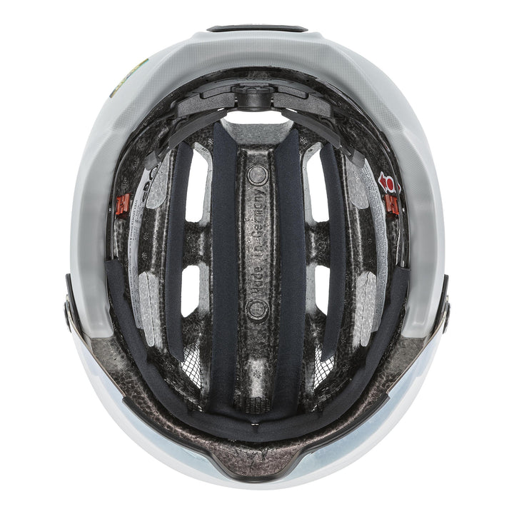 finale visor V