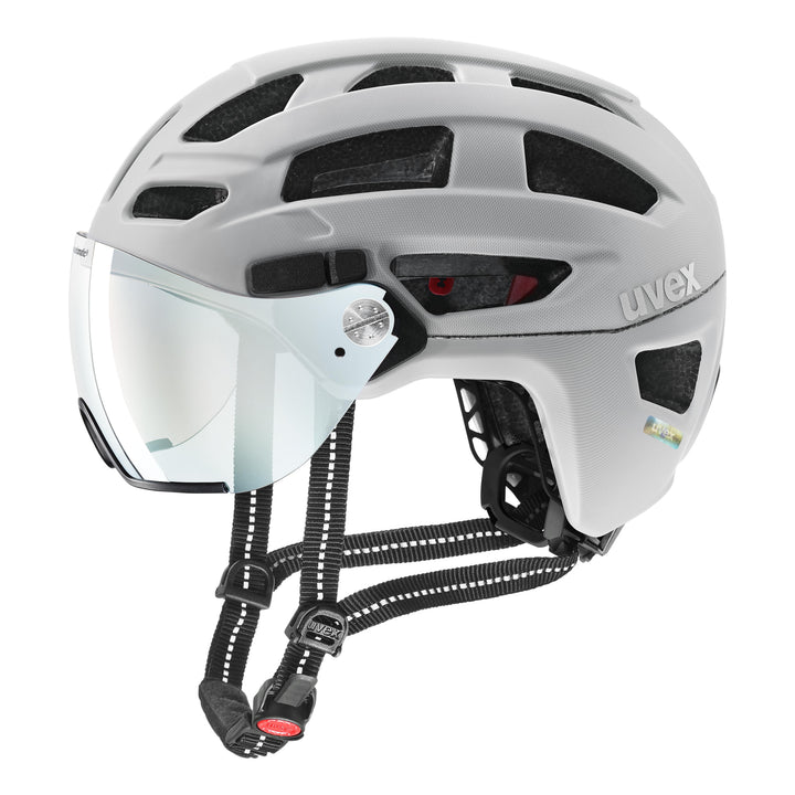 finale visor V
