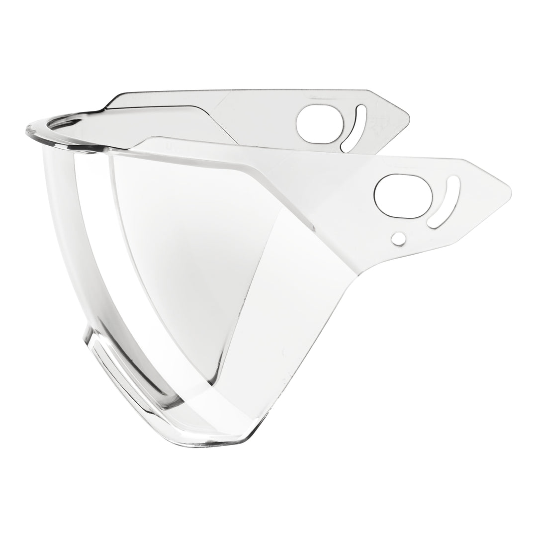 uvex Visier stride visor/ tenacit-e clear (S0)
