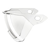 uvex Visier stride visor/ tenacit-e clear (S0)