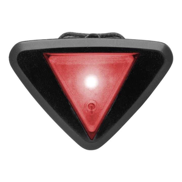 uvex plug-in LED red quatro junior