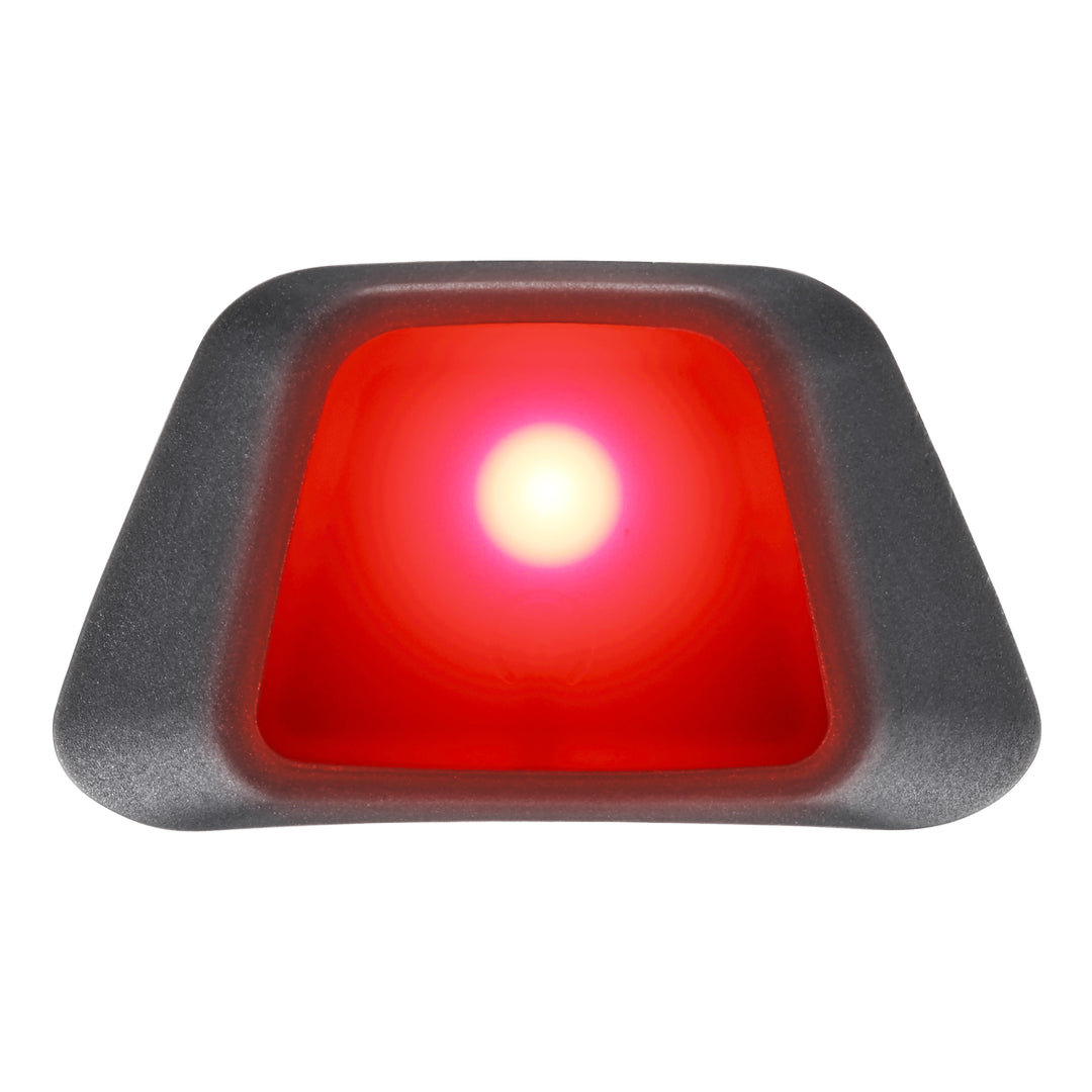 uvex plug-in LED red stride