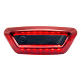 uvex plug-in LED red react/react jr./quatro 2/traqa