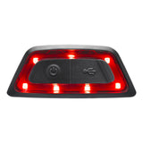 uvex plug-in LED red i-vo 2/air wing 2/i-volute/i-vo pure