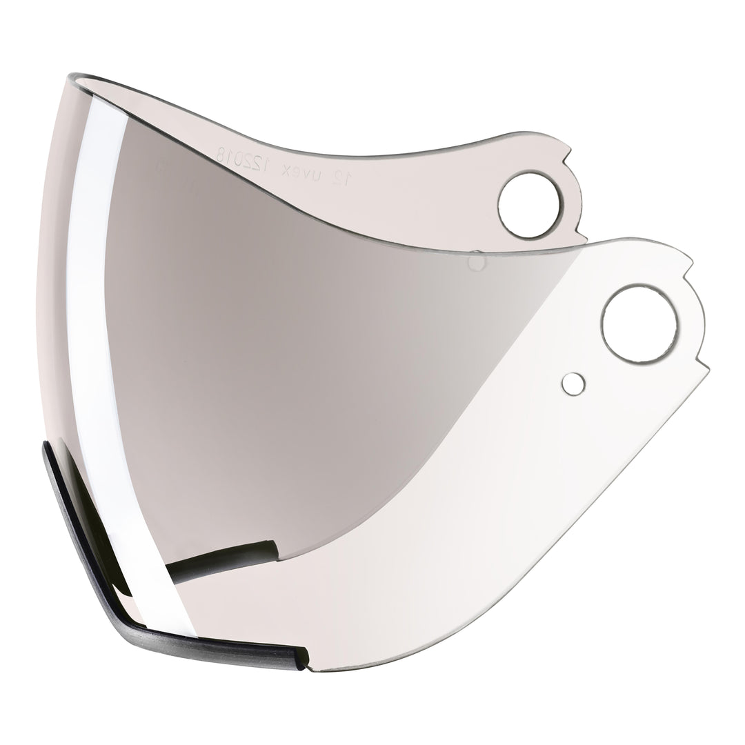 uvex Visier finale visor litemirror silver (S1)