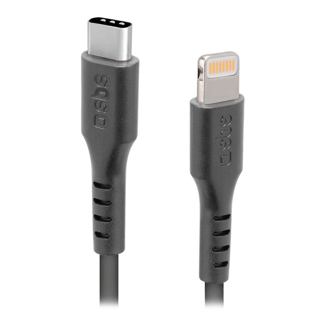 Kabel Lightning auf USB-Typ C, 1 m