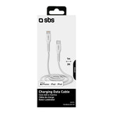 Kabel, Lightning auf USB-Typ C, 1 m