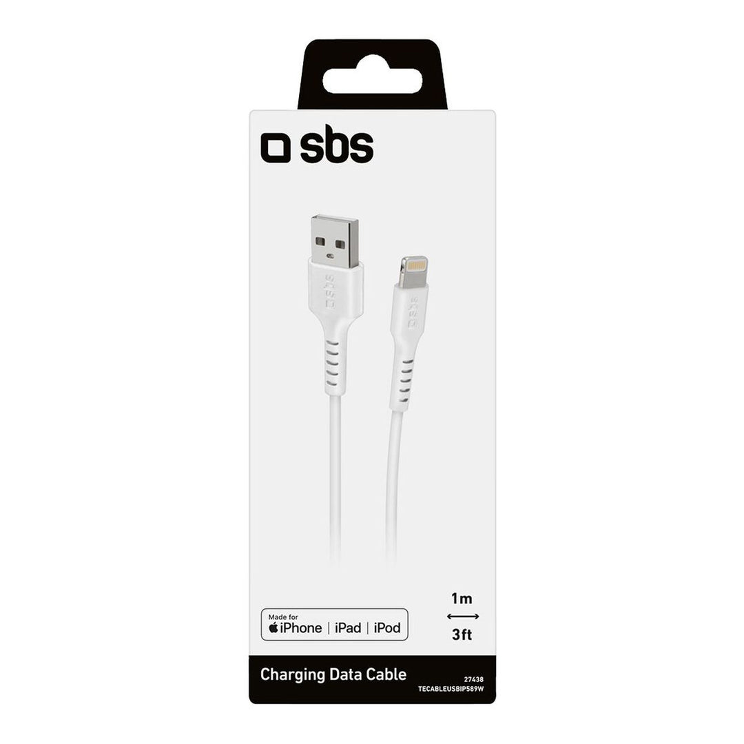 Kabel USB-A Auf Lightning, 1 m