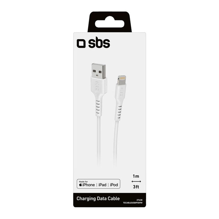 Kabel USB-A Auf Lightning, 1 m