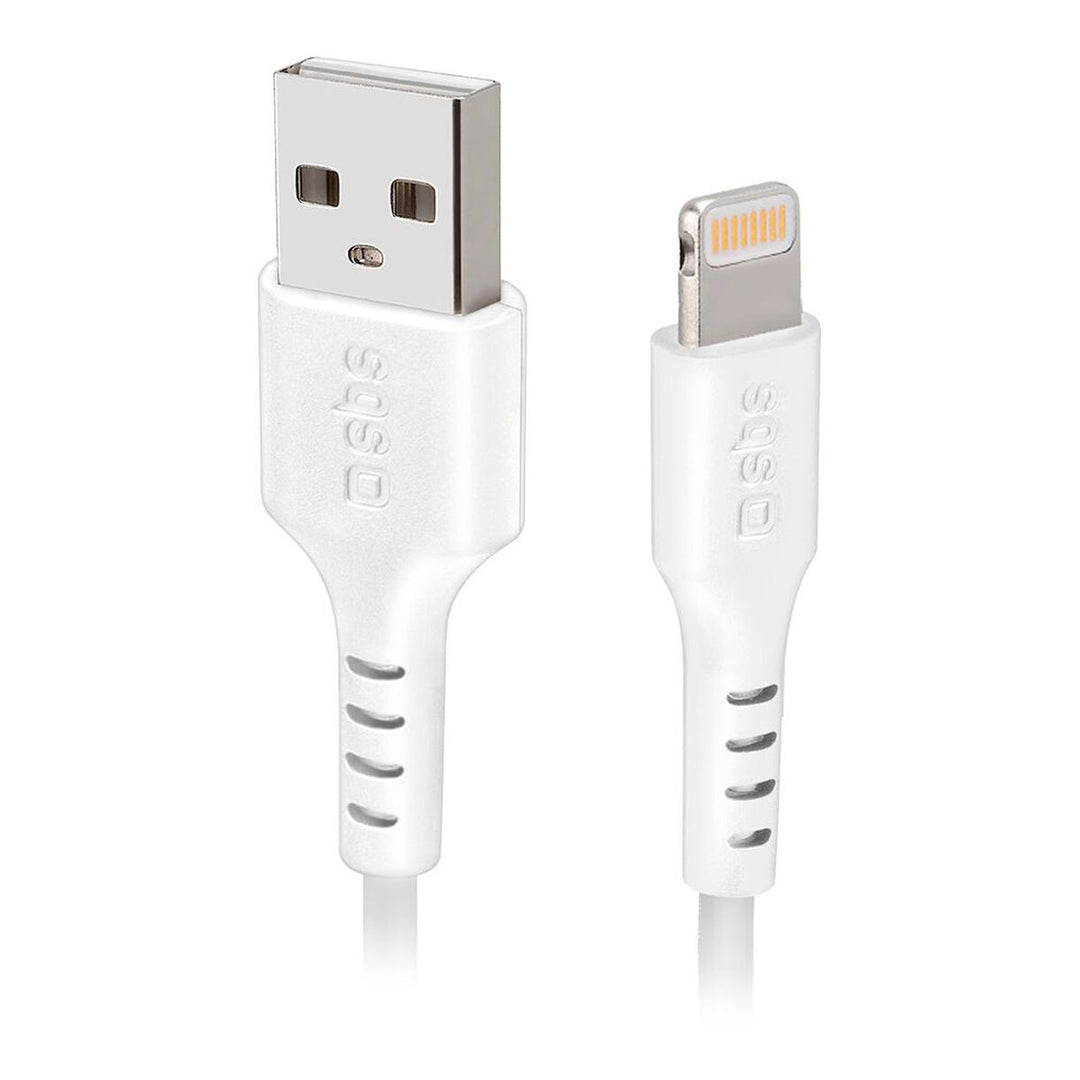 Kabel USB-A auf Lightning, 2 m