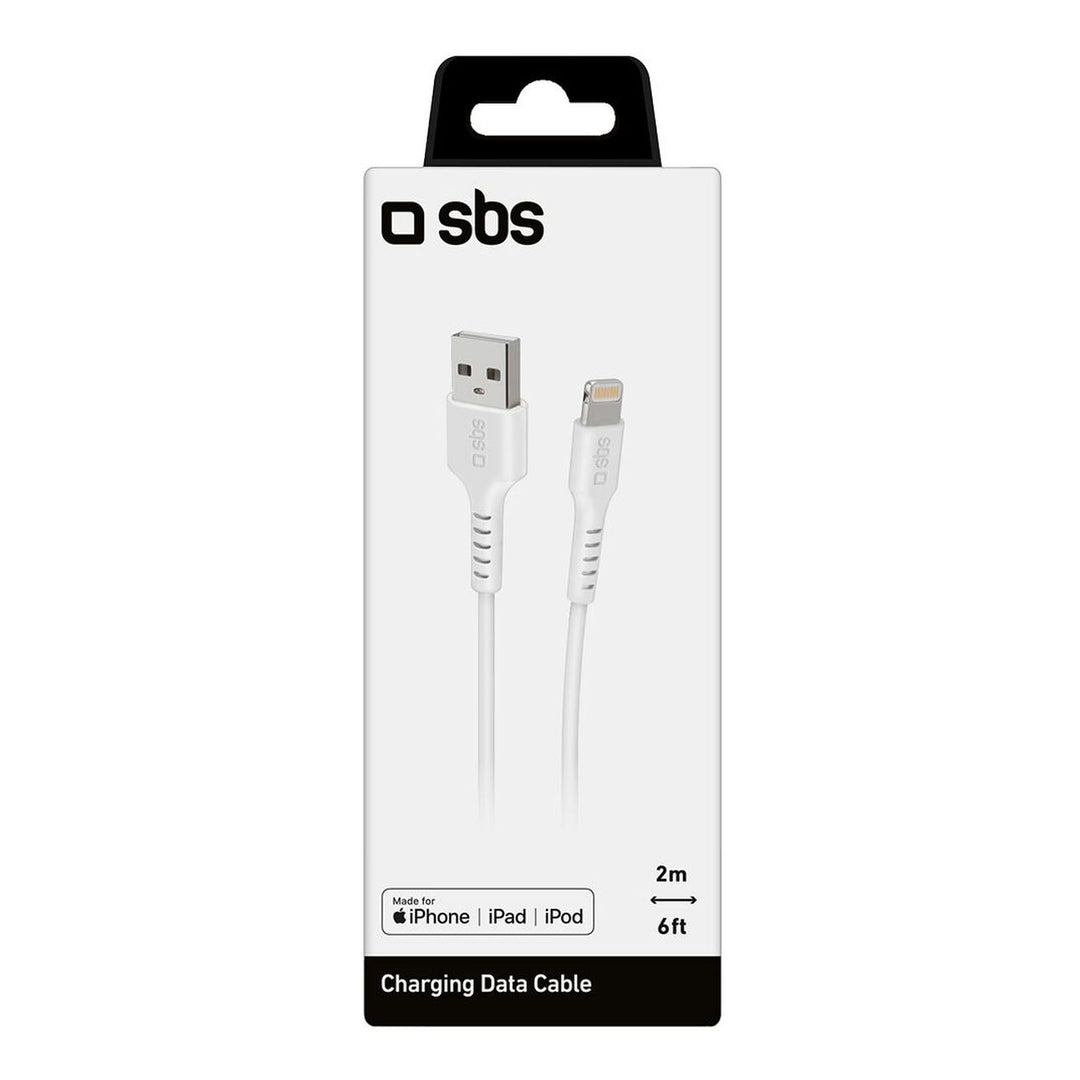 Kabel USB-A auf Lightning, 2 m