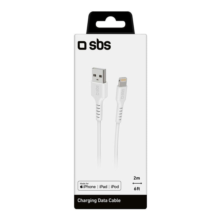 Kabel USB-A auf Lightning, 2 m