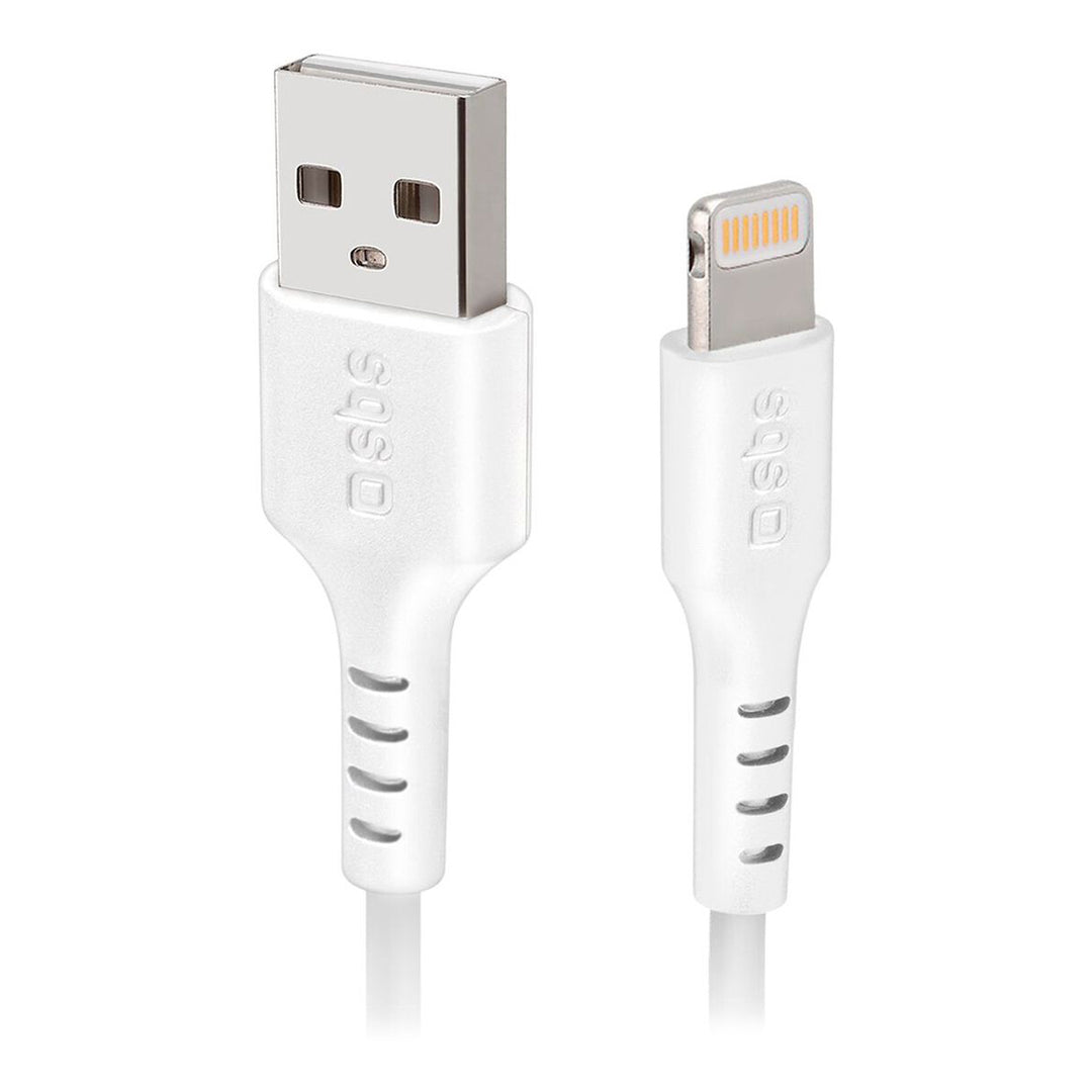 Kabel USB-A auf Lightning, 3 m