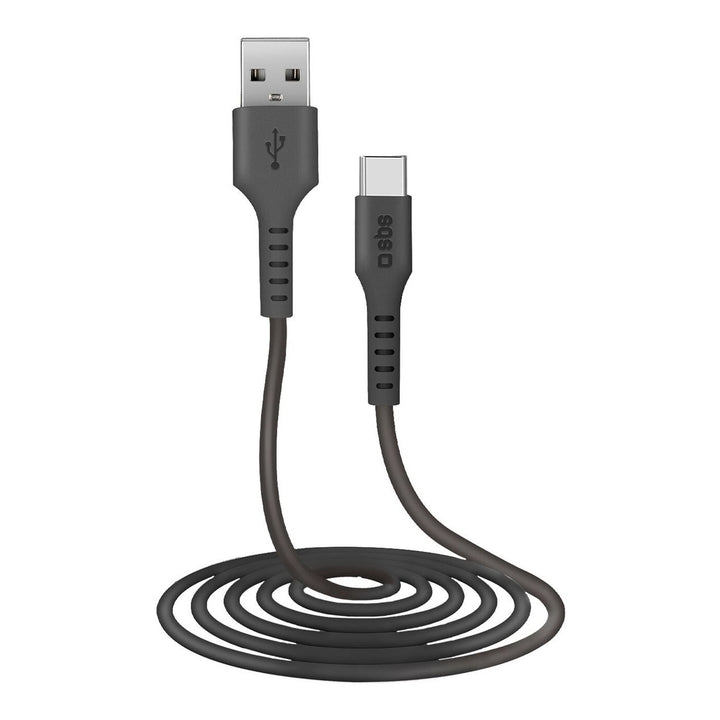 Kabel USB-A auf US-Type C, 1.5 m
