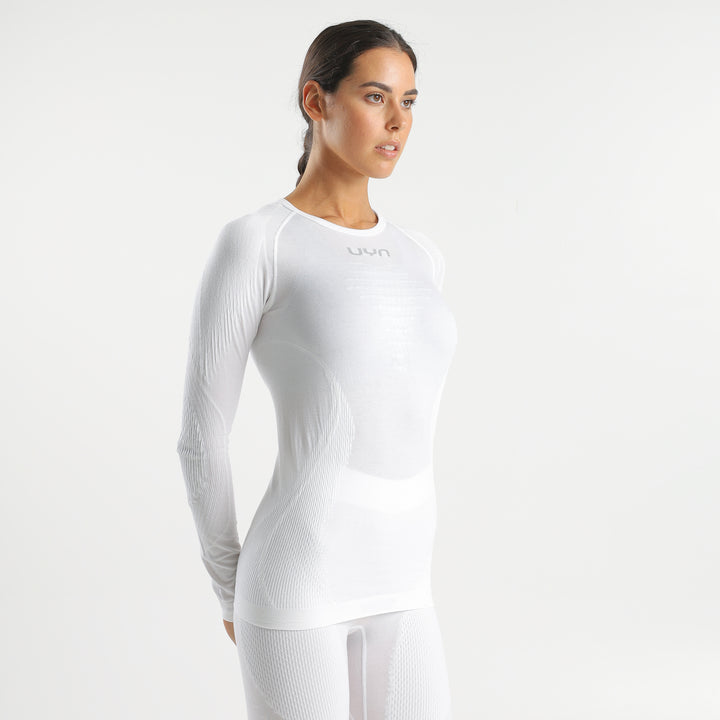 Woman Evolutyon Biotech Shirt long