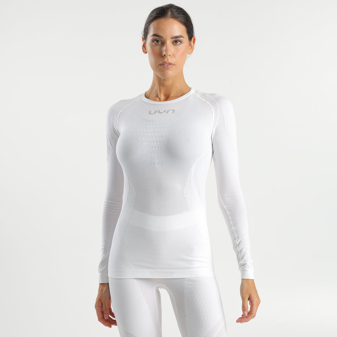 Woman Evolutyon Biotech Shirt long