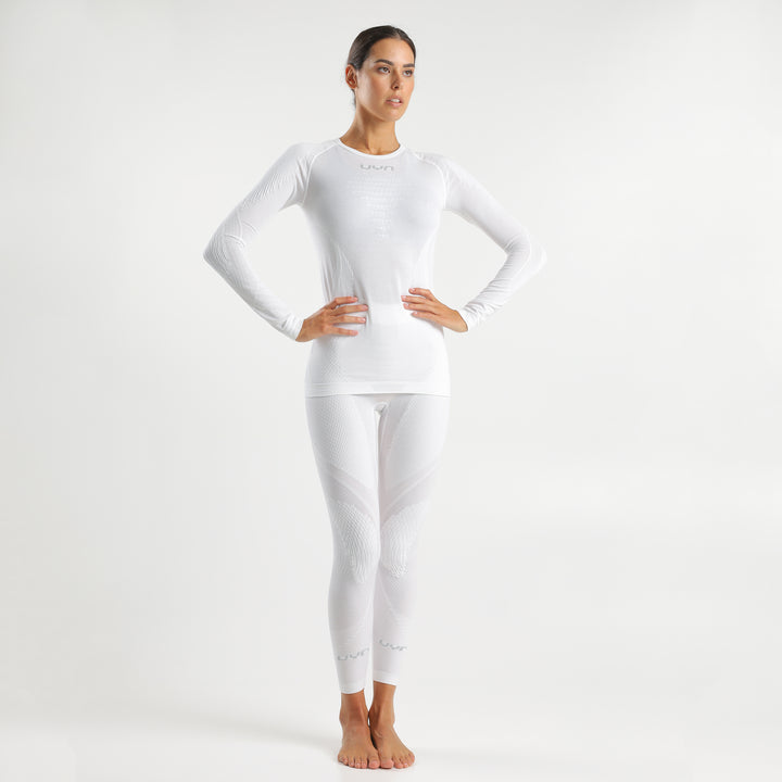 Woman Evolutyon Biotech Shirt long