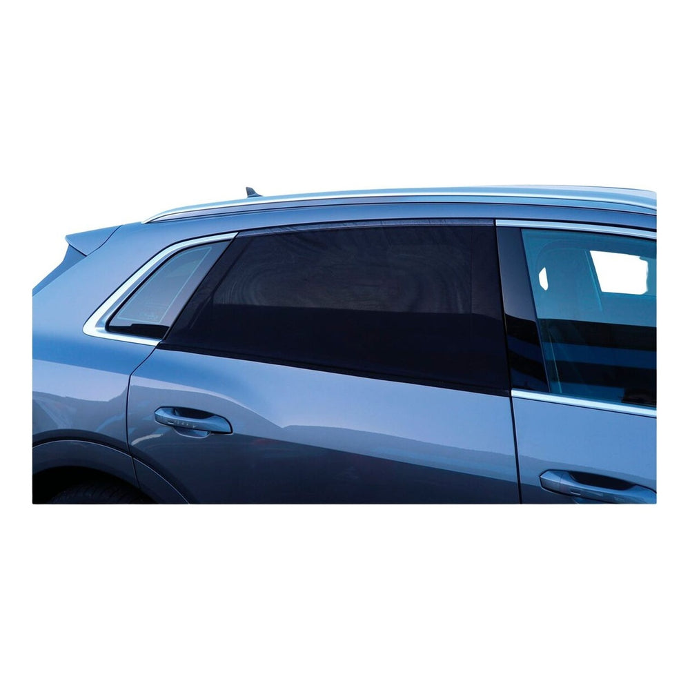 CarPoint - Sonnenschutz Strumpf, 100 x 53 cm, 2 Stück - Garage/Velos-Motos Allemann
