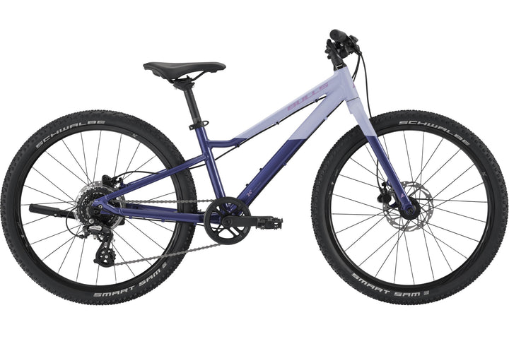 Tokee TOKEE LITE DISC 24 purple sky metallic/frozen purple-matt