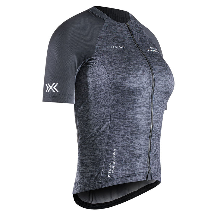 Women Corefusion Endurance Merino Jersey SH SL