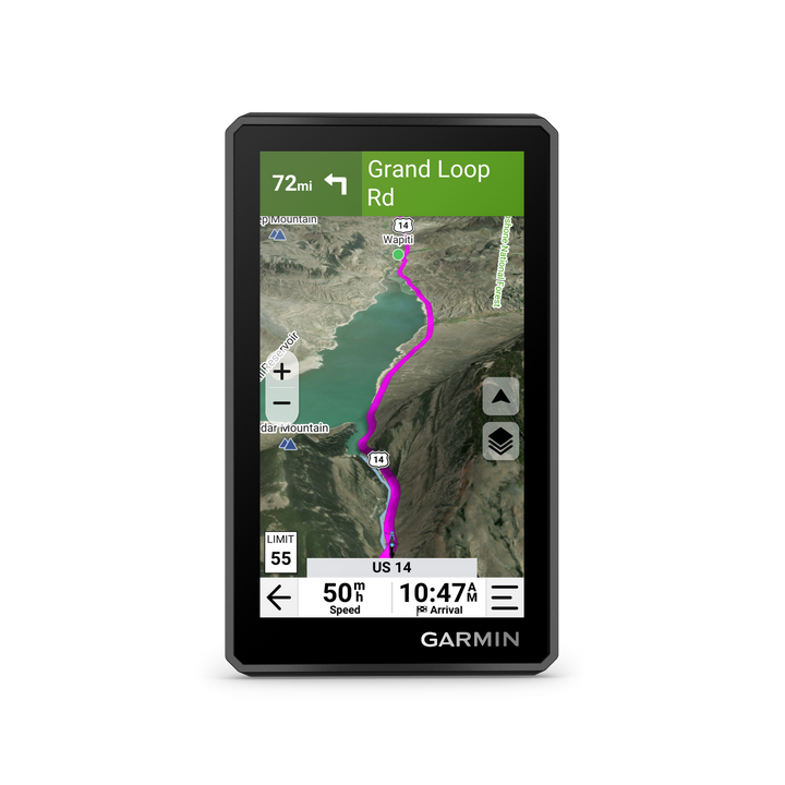 zūmo® XT3 4,7‑Zoll