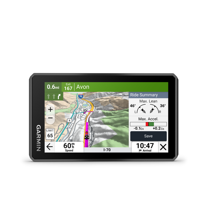 zūmo® XT3 4,7‑Zoll