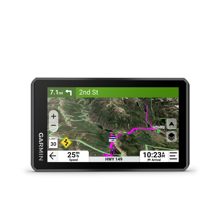 zūmo® XT3 4,7‑Zoll