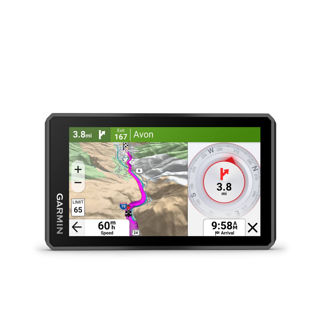 zūmo® XT3 4,7‑Zoll