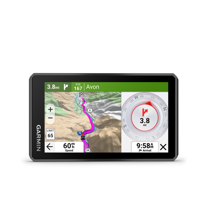 zūmo® XT3 4,7‑Zoll