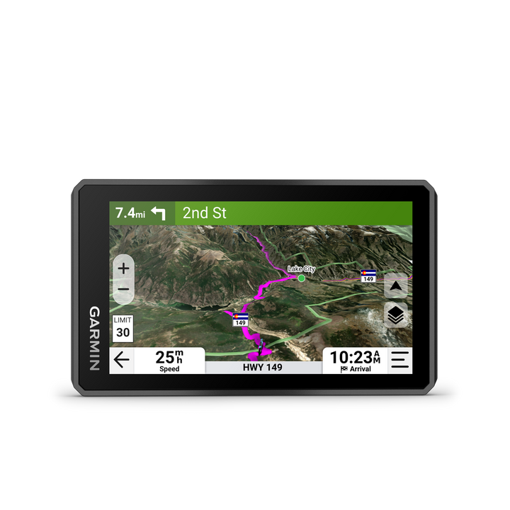 zūmo® XT3 4,7‑Zoll