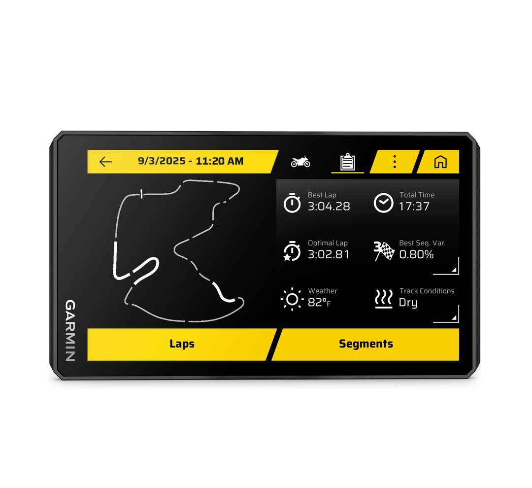 zūmo® XT3 6-Zoll