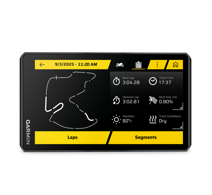 zūmo® XT3 6-Zoll