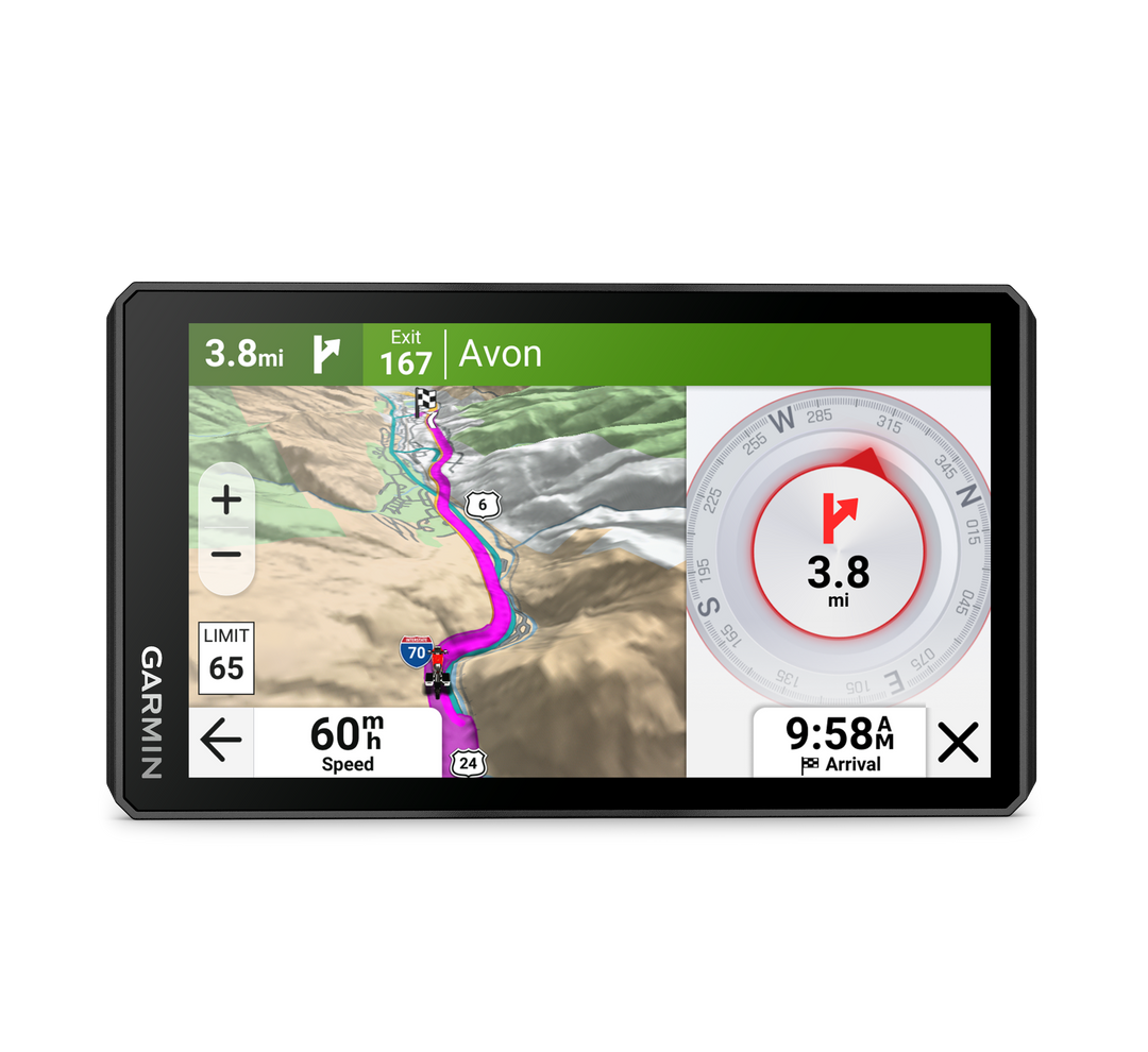 zūmo® XT3 6-Zoll
