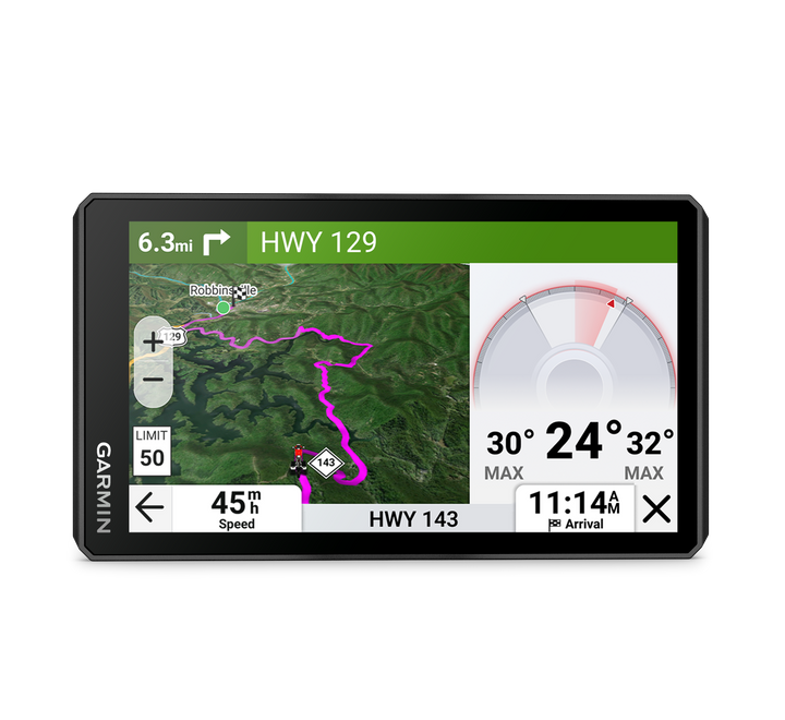 zūmo® XT3 6-Zoll