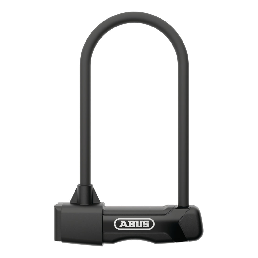 Abus Bügelschloss Facilo 320K 150x230 mit Halter USH 32 schwarz