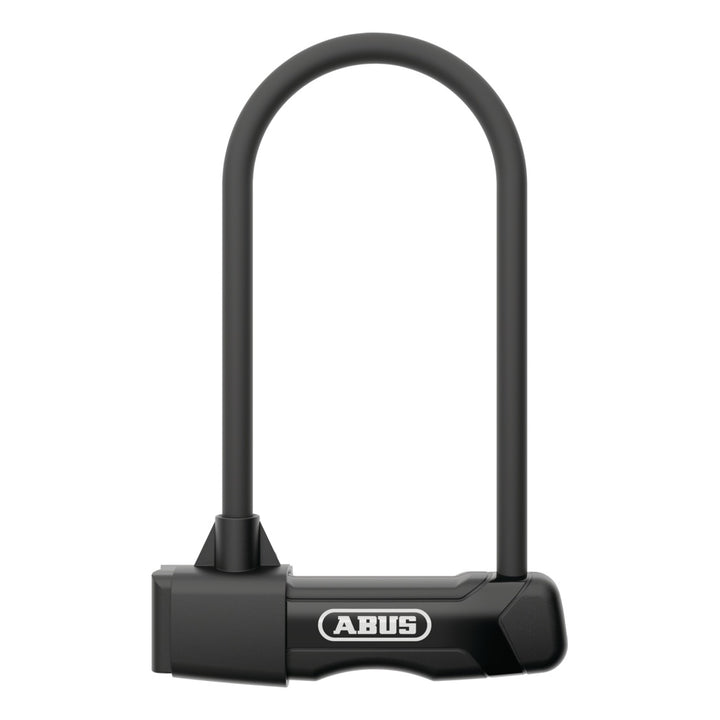 Abus Bügelschloss Facilo 320K 150x230 mit Halter USH 32 schwarz