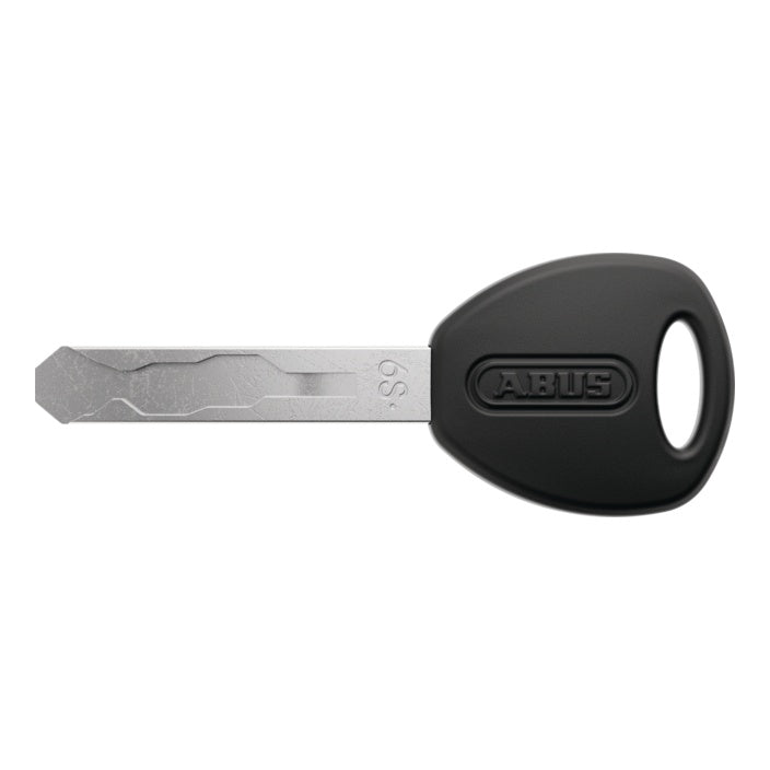 Abus Bügelschloss Facilo 320K 150x230 mit Halter USH 32 schwarz