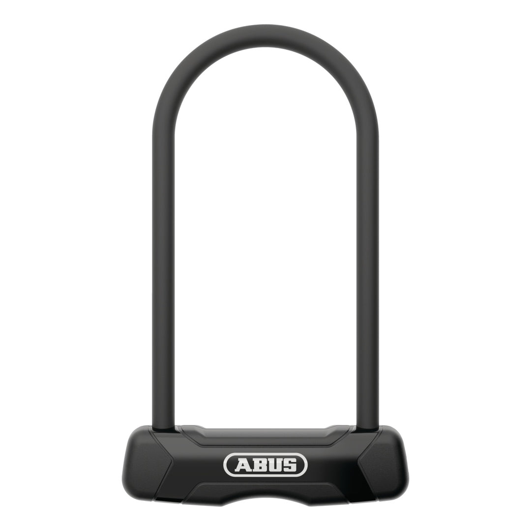 Abus Bügelschloss Facilo 320K 150x230 mit Halter USH 32 schwarz
