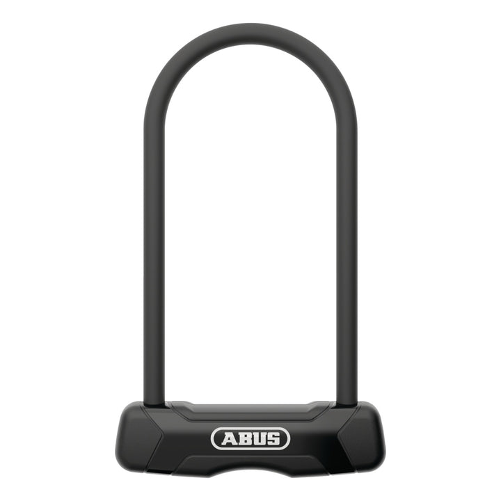 Abus Bügelschloss Facilo 320K 150x230 mit Halter USH 32 schwarz