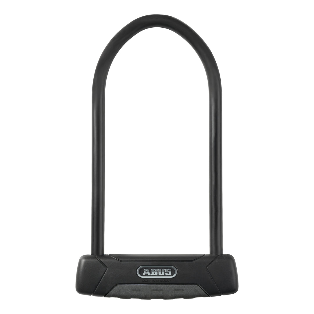Abus Bügelschloss Granit Plus 470 150x230 mit Halter SH B schwarz