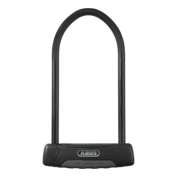 Abus Bügelschloss Granit Plus 470 150x230 mit Halter SH B schwarz