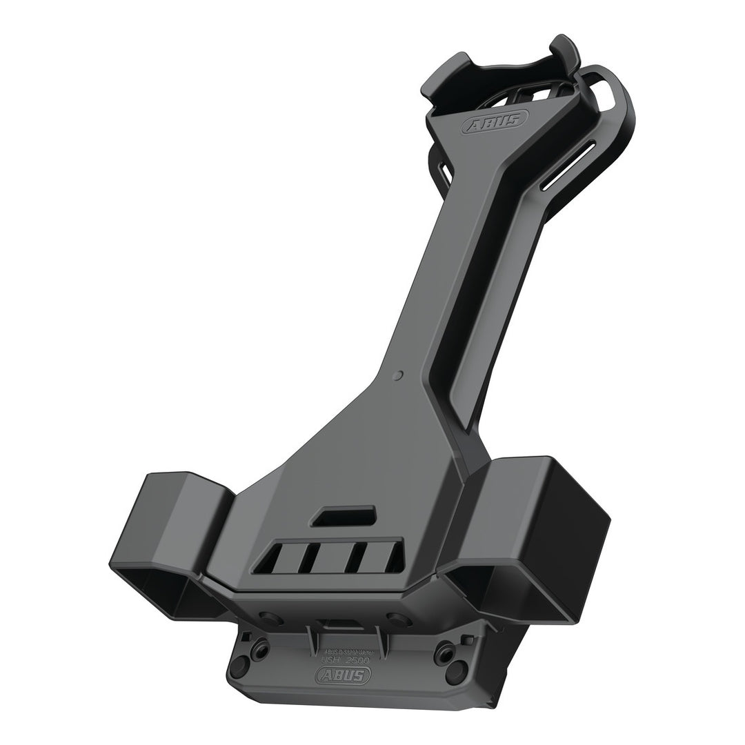 Abus Bügelschloss Granit Super Extreme 2500 165x230 mit Halter USH2500 black