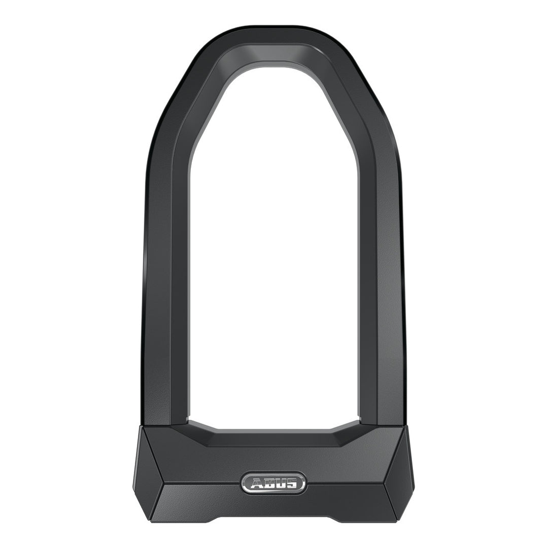 Abus Bügelschloss Granit Super Extreme 2500 165x230 mit Halter USH2500 black