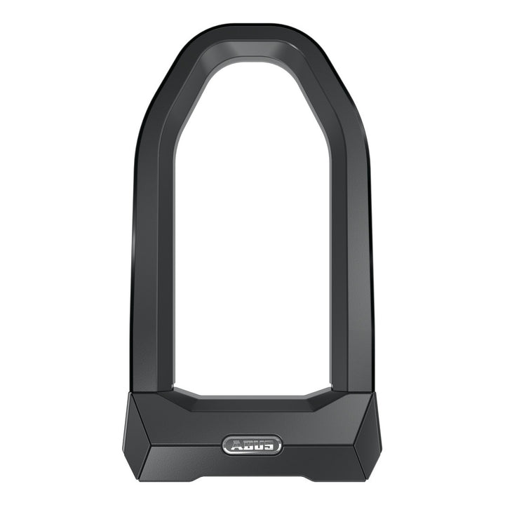 Abus Bügelschloss Granit Super Extreme 2500 165x230 mit Halter USH2500 black