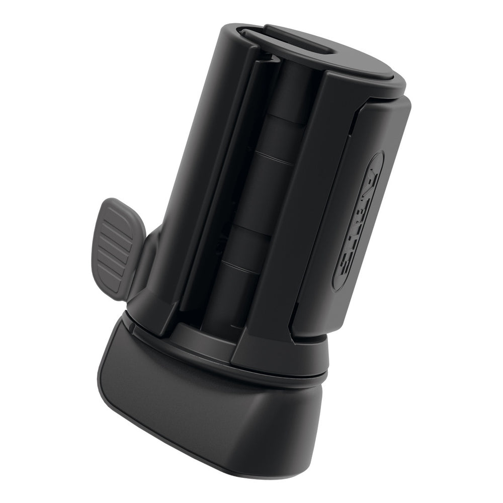 Abus Bügelschloss Granit XPlus 540 160x230 mit Halter SH B schwarz