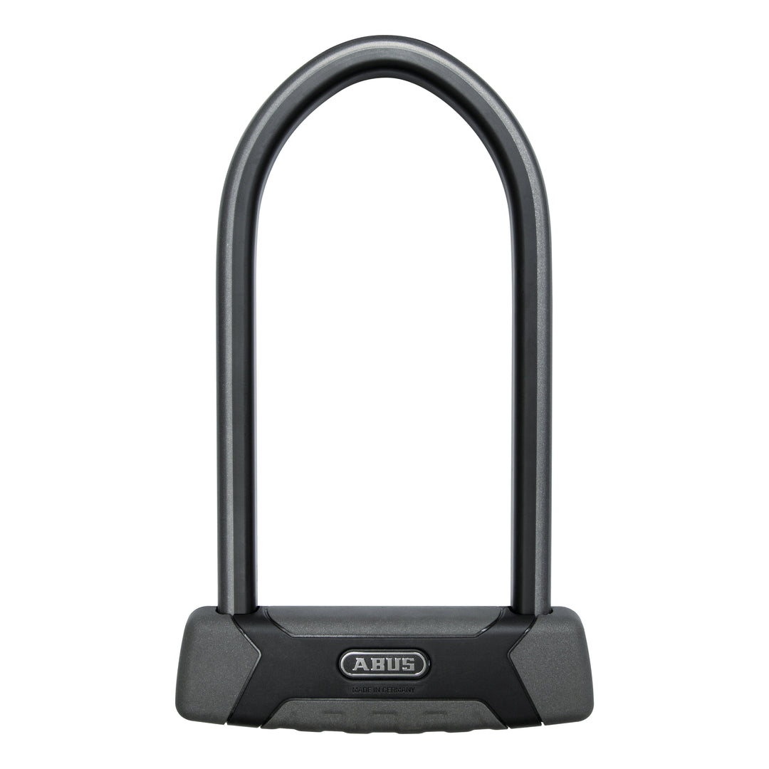 Abus Bügelschloss Granit XPlus 540 160x230 mit Halter SH B schwarz