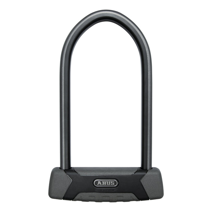 Abus Bügelschloss Granit XPlus 540 160x230 mit Halter SH B schwarz