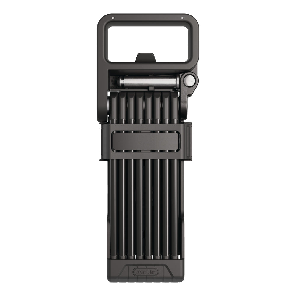 Abus Faltschloss Adaptor Bordo Falt 6000/120 schwarz