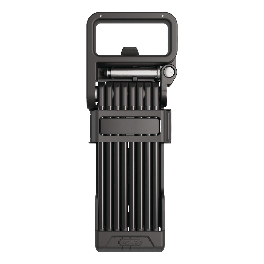 Abus Faltschloss Adaptor Bordo Falt 6000/120 schwarz