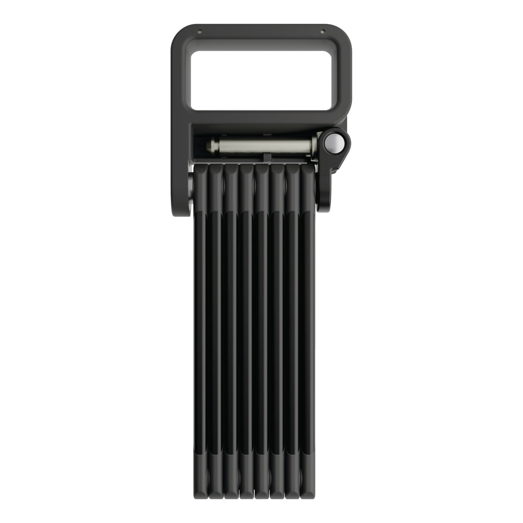 Abus Faltschloss Adaptor Bordo Falt 6000/120 schwarz